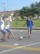 Projetos Sociais
