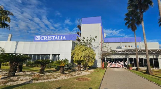 Laboratorio Cristália